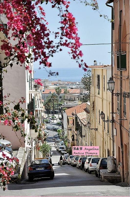 Bed and Breakfast Angelina Antica Dimora Terracina Exterior foto